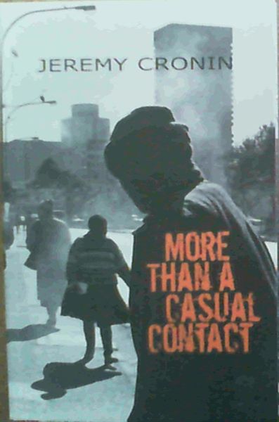 More than a Casual Contact