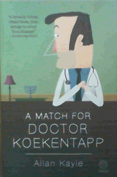 A Match for Doctor Koekentapp