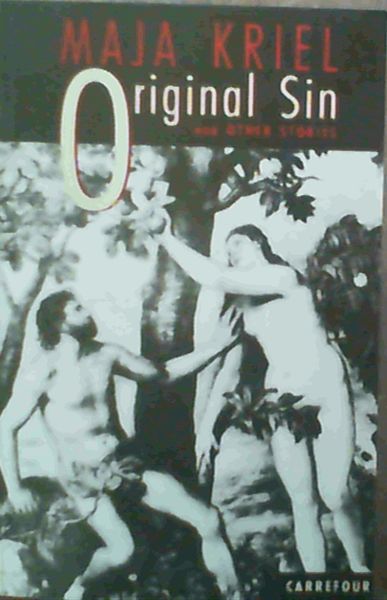 Original Sin and other stories