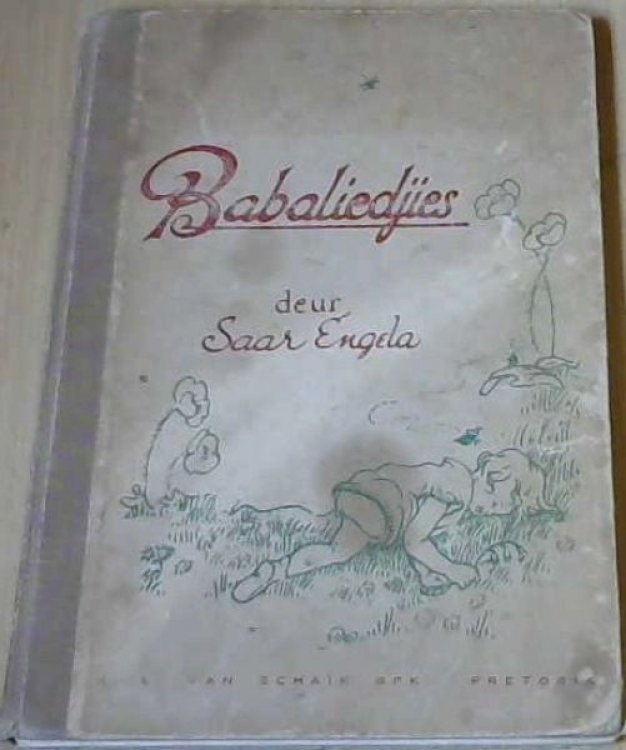 Babaliedjies