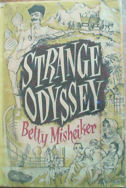 Strange Odyssey
