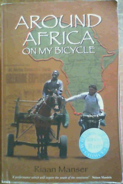 Around Africa on my Bicycle