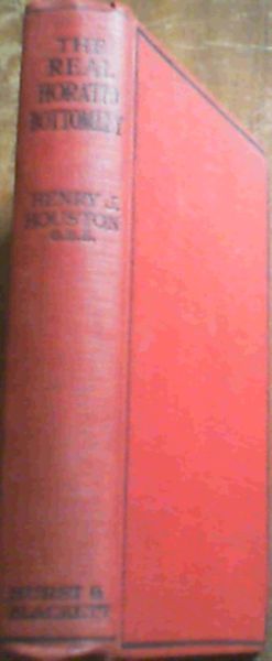 The Real Horatio Bottomley