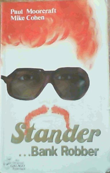 Stander: Bank Robber