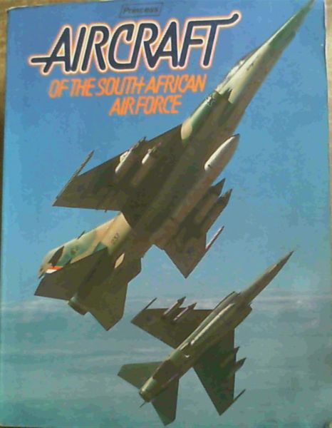 Aircraft of the South African Air Force.