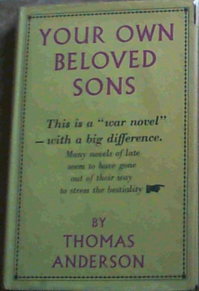 Your Own Beloved Sons