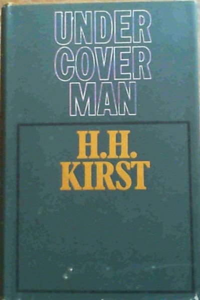 Undercover Man