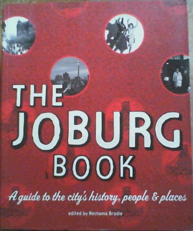 Image for The Joburg Book The Joburg Book