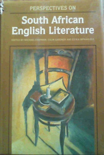 Perspectives on South African English literature