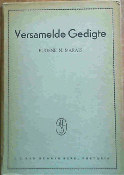 Versamelde gedigte