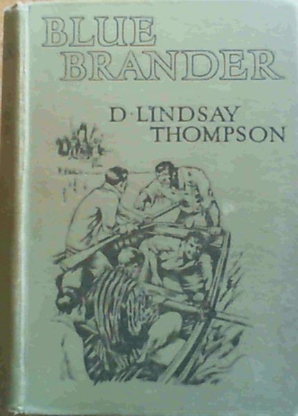 Blue Brander