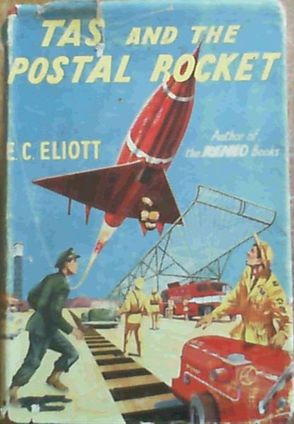 Tas and the Postal Rocket