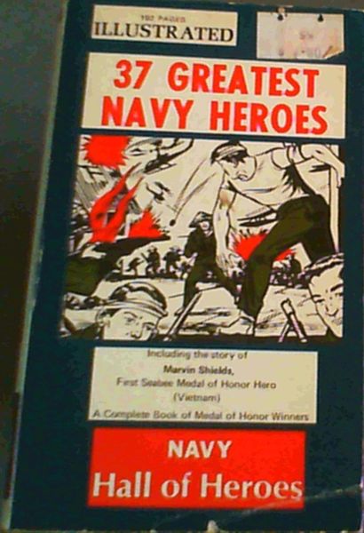 37 Greatest Navy Heroes