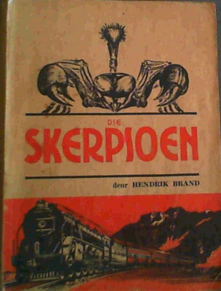 Die Skerpioen
