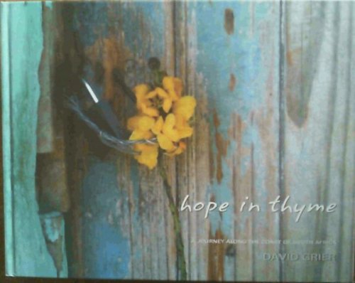 Hope in Thyme : A Journey Along the Coast of South Africa