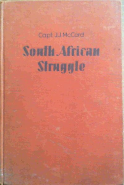 South African Struggle