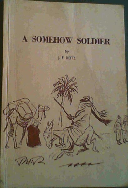Memoirs of A Somehow Soldier