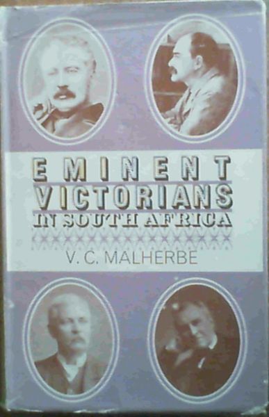 Eminent Victorians in South Africa,