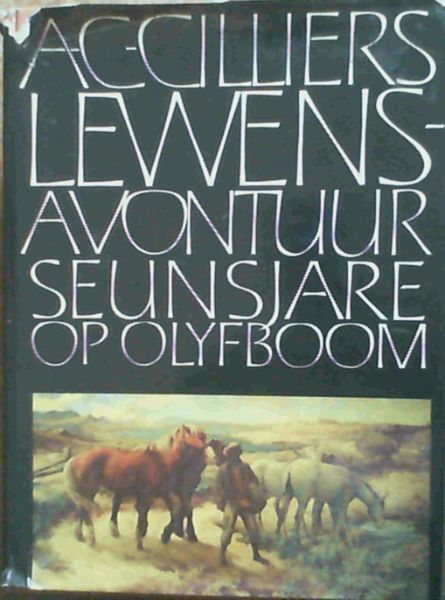 Lewensavontuur 2 (Afrikaans Edition)
