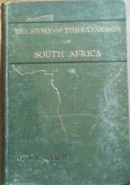 The Story of the Expansion of Southern (South)Africa