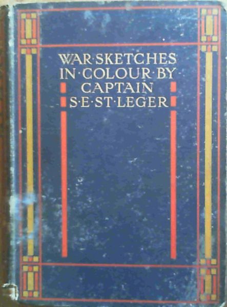 War Sketches in Colour