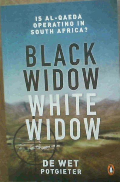 Black Widow White Widow