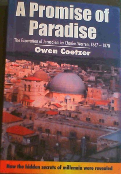A Promise of Paradise