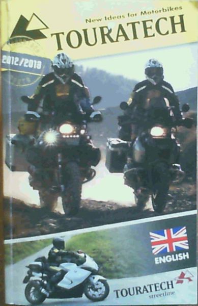 Touratech : New Ideas for Motorbikes