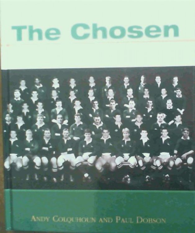 The Chosen: The 50 Greatest Springboks of All Time