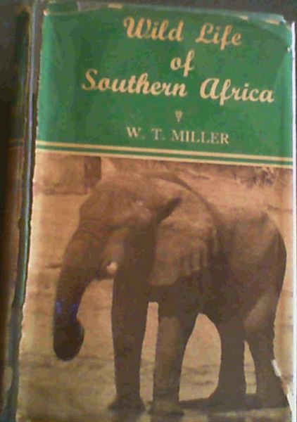 Wild life of Southern Africa