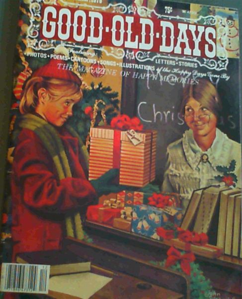 Good-Old-Days Volume 15 December 1978 Number 6