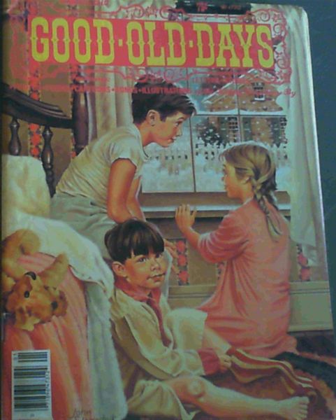 Good-Old-Days Volume 14 January 1978 Number 7