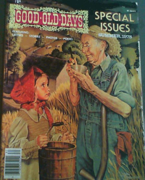 Good-Old-Days Volume 5 Summer Special 1978 Number 2
