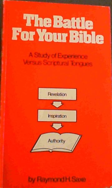 The Battle for your Bible