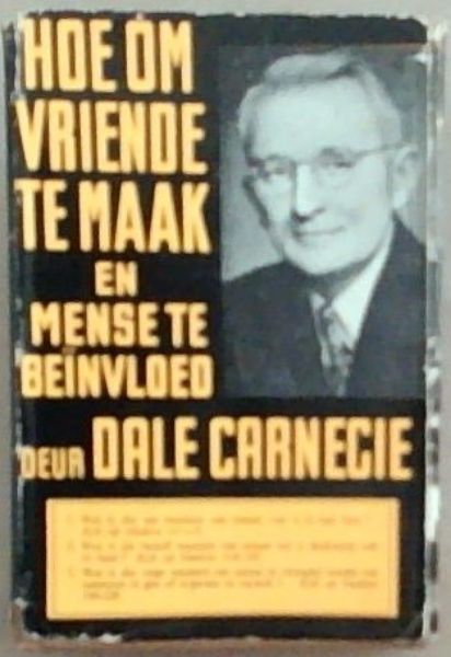 Hoe Om Vriende Te Maak En Mense Te Beinvloed