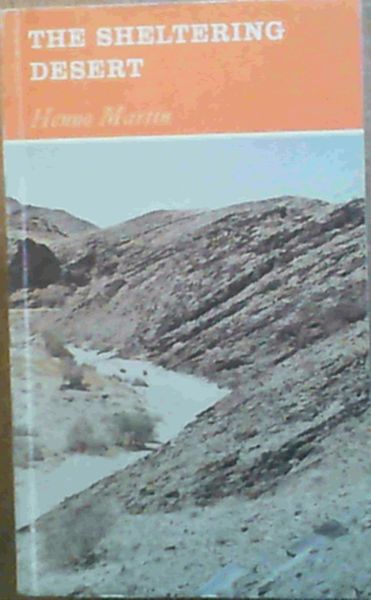 The Sheltering Desert