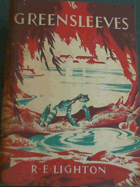 Greensleeves : The Adventures of a Frog