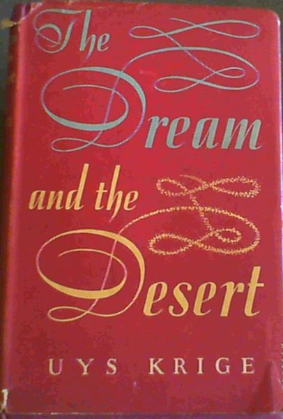 The Dream and the Desert