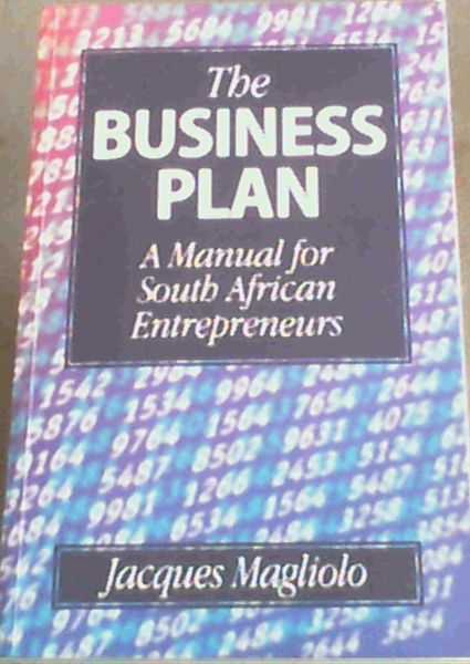 The Business Plan