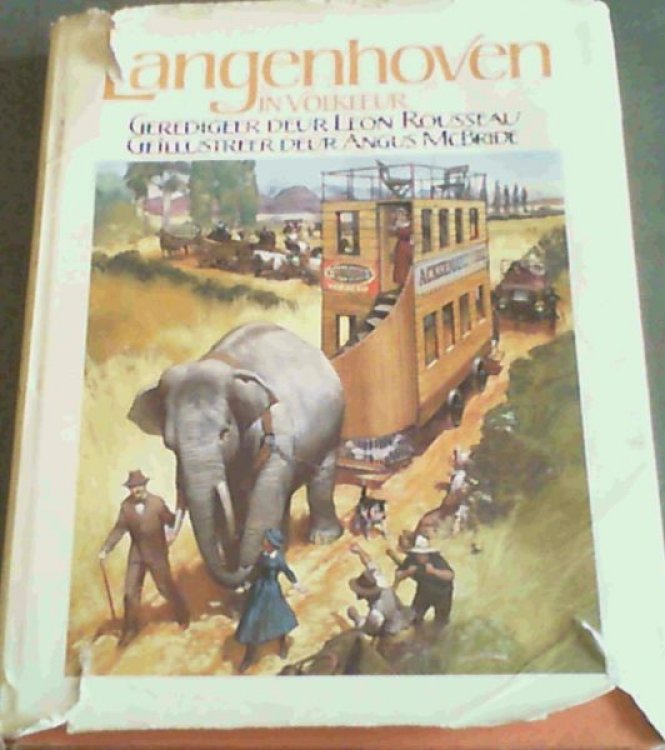 Langenhoven in Volkleur
