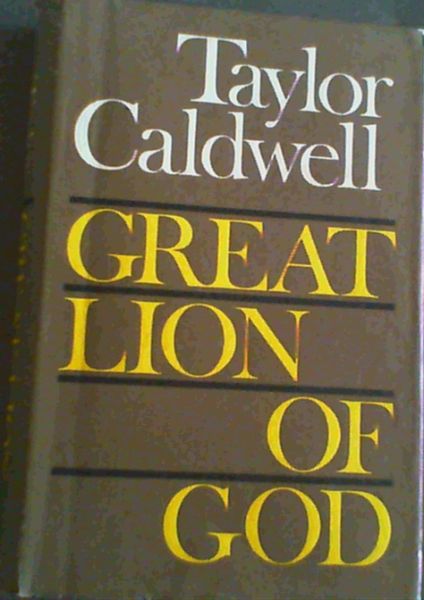 Great Lion of God