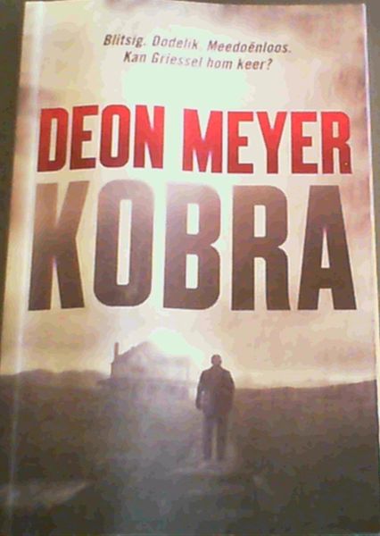 Image for Kobra (Afrikaans Edition) Kobra (Afrikaans Edition)