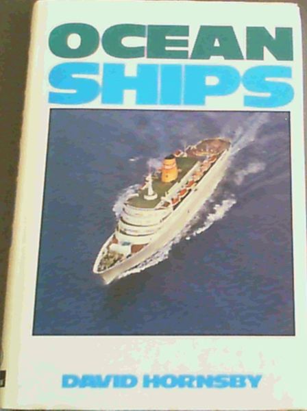 Image for Ocean Ships Ocean Ships