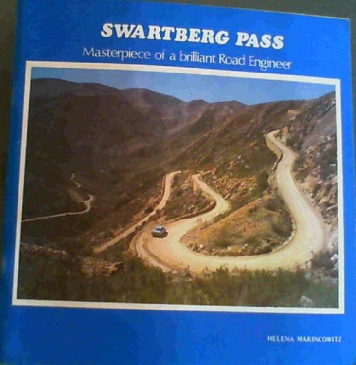 Image for Swartberg Pass : Masterpiece of a brilliant road engineer Swartberg Pass : Masterpiece of a brilliant road engineer
