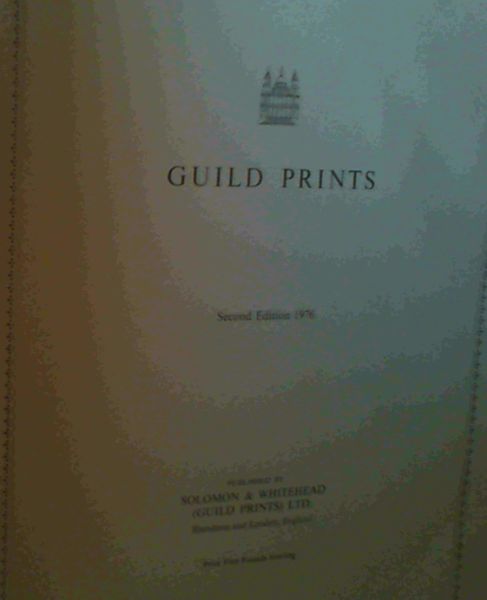 Guild Prints