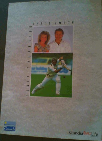 Chris Smith Benefit Year 1990
