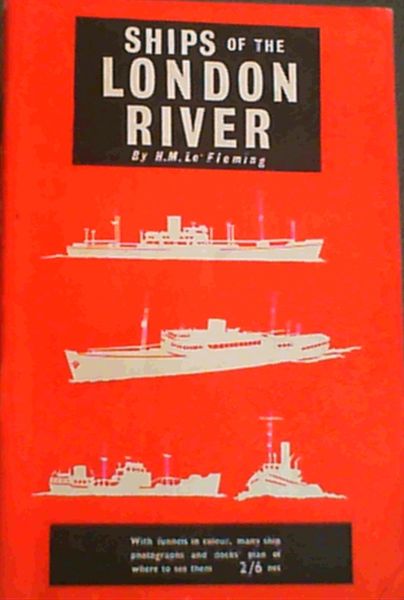 Ships of the London River