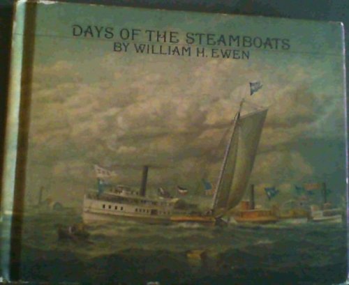 Days of the Steamboats