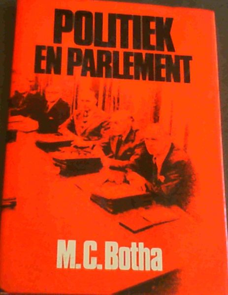 Politiek en parlement (Afrikaans Edition)