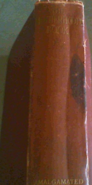 The Motherhood Book for the Expectant Mother and Baby's First Years